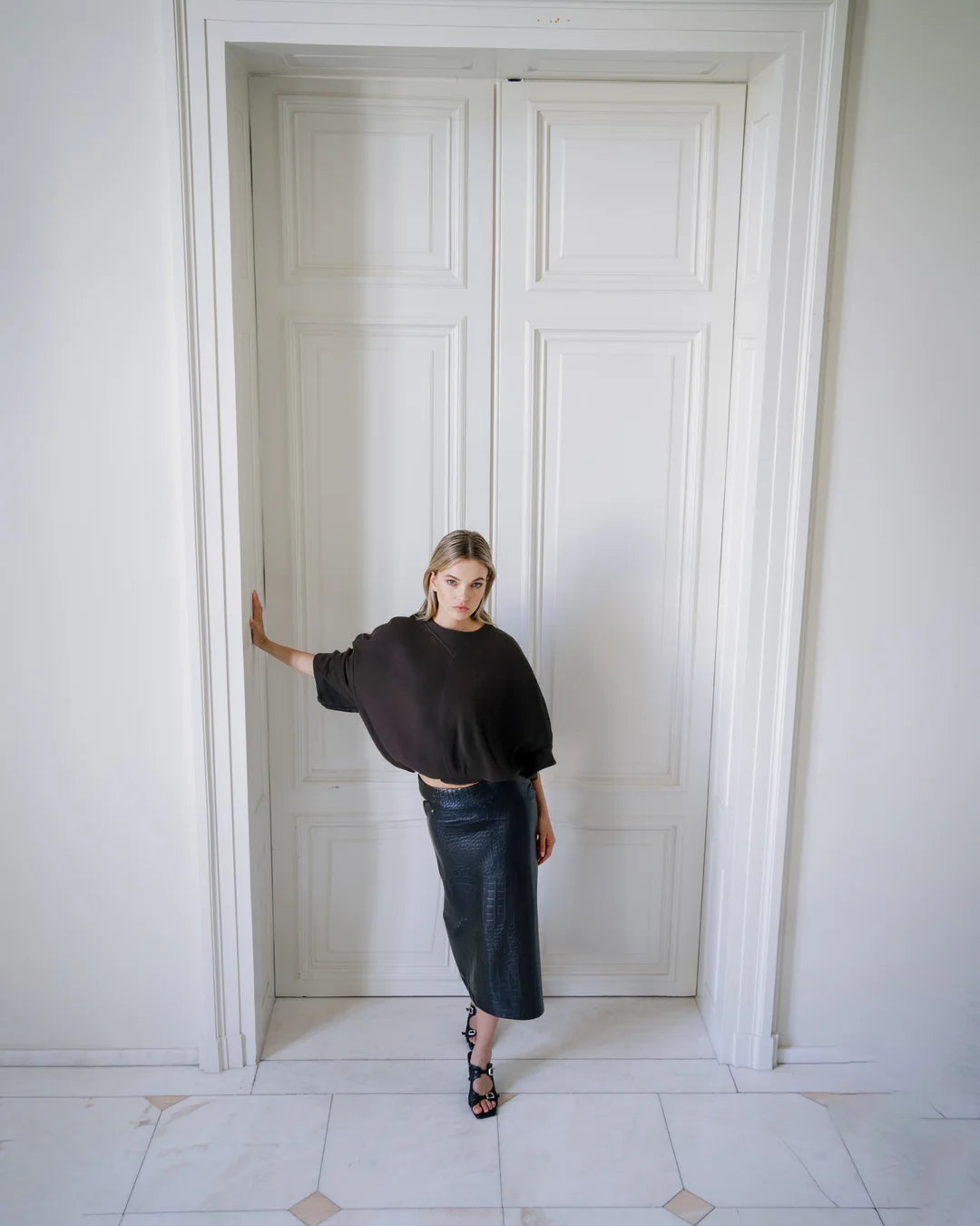 COLORADO SWEATER CHOCOLAT