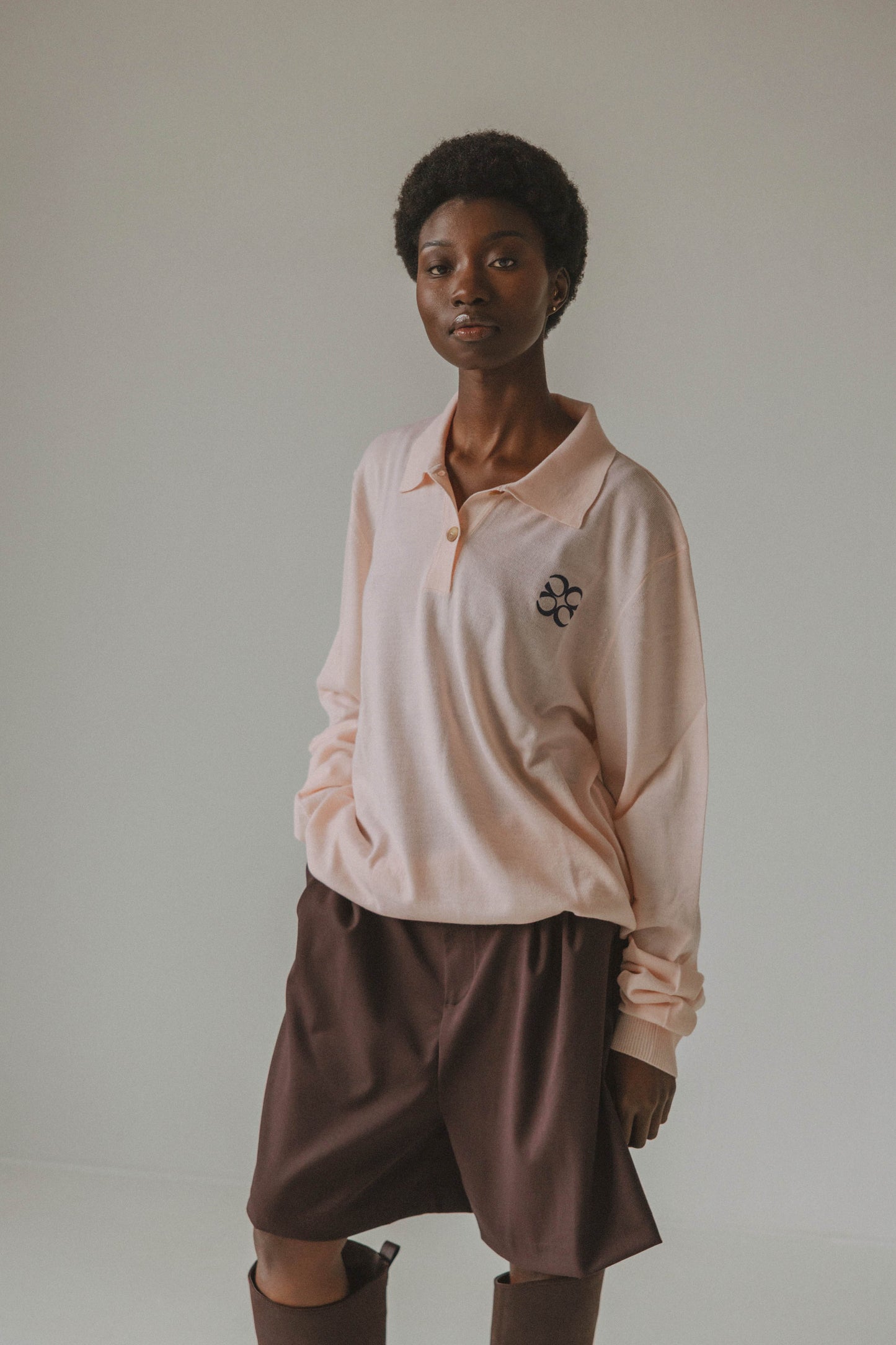 AFTERGLOW POLO - PINK