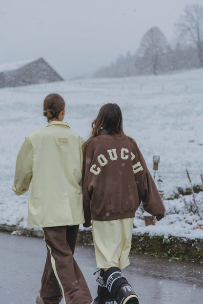RAFFA BLAZER - BUTTER YELLOW