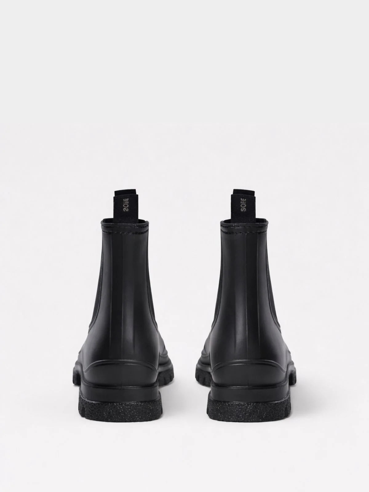 JODIESW RUBBER BOOT - BLACK