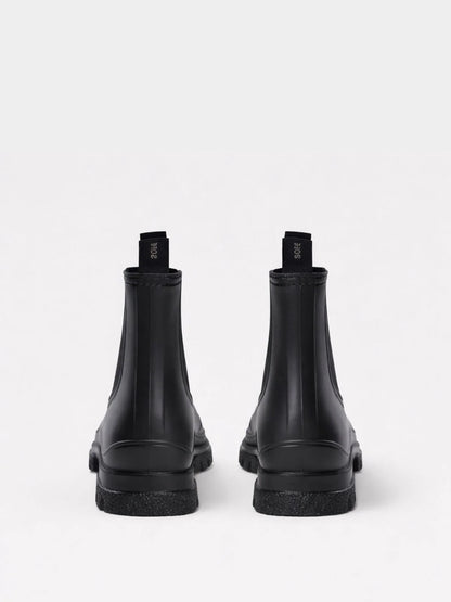 JODIESW RUBBER BOOT - BLACK