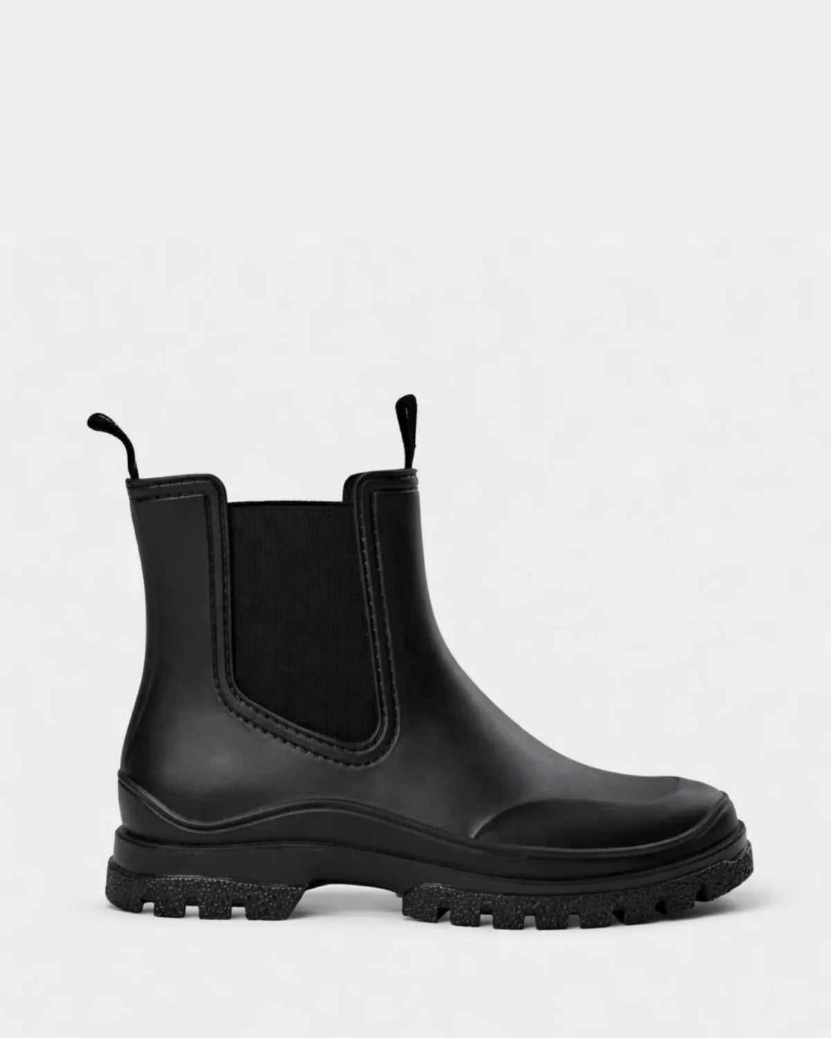 JODIESW RUBBER BOOT - BLACK
