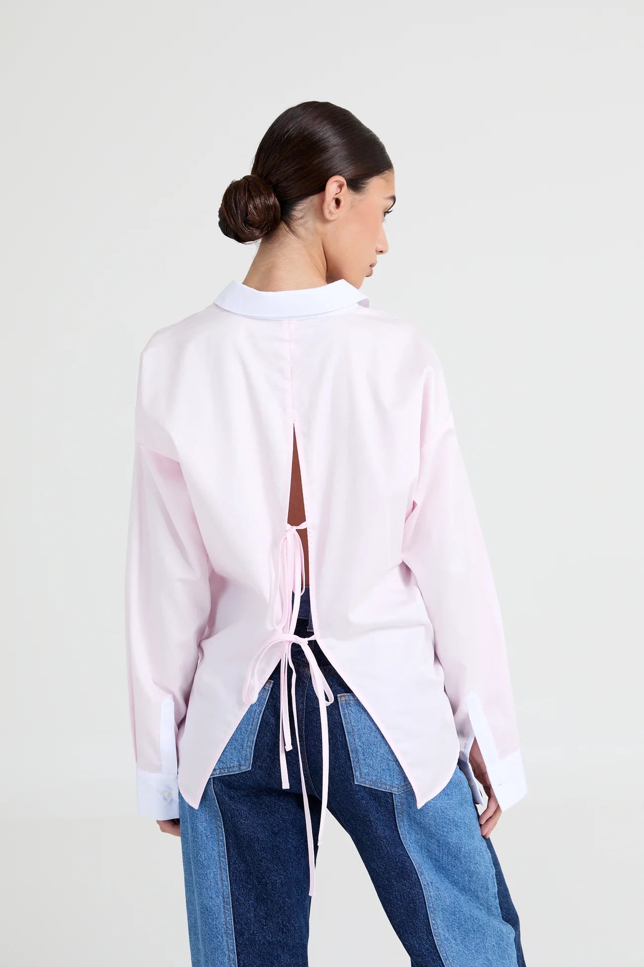 MAX SHIRT LIGHT PINK