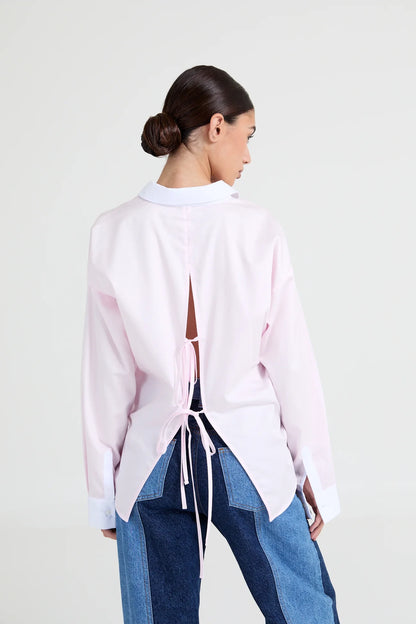 MAX SHIRT LIGHT PINK