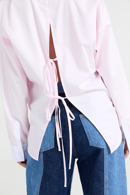 MAX SHIRT LIGHT PINK