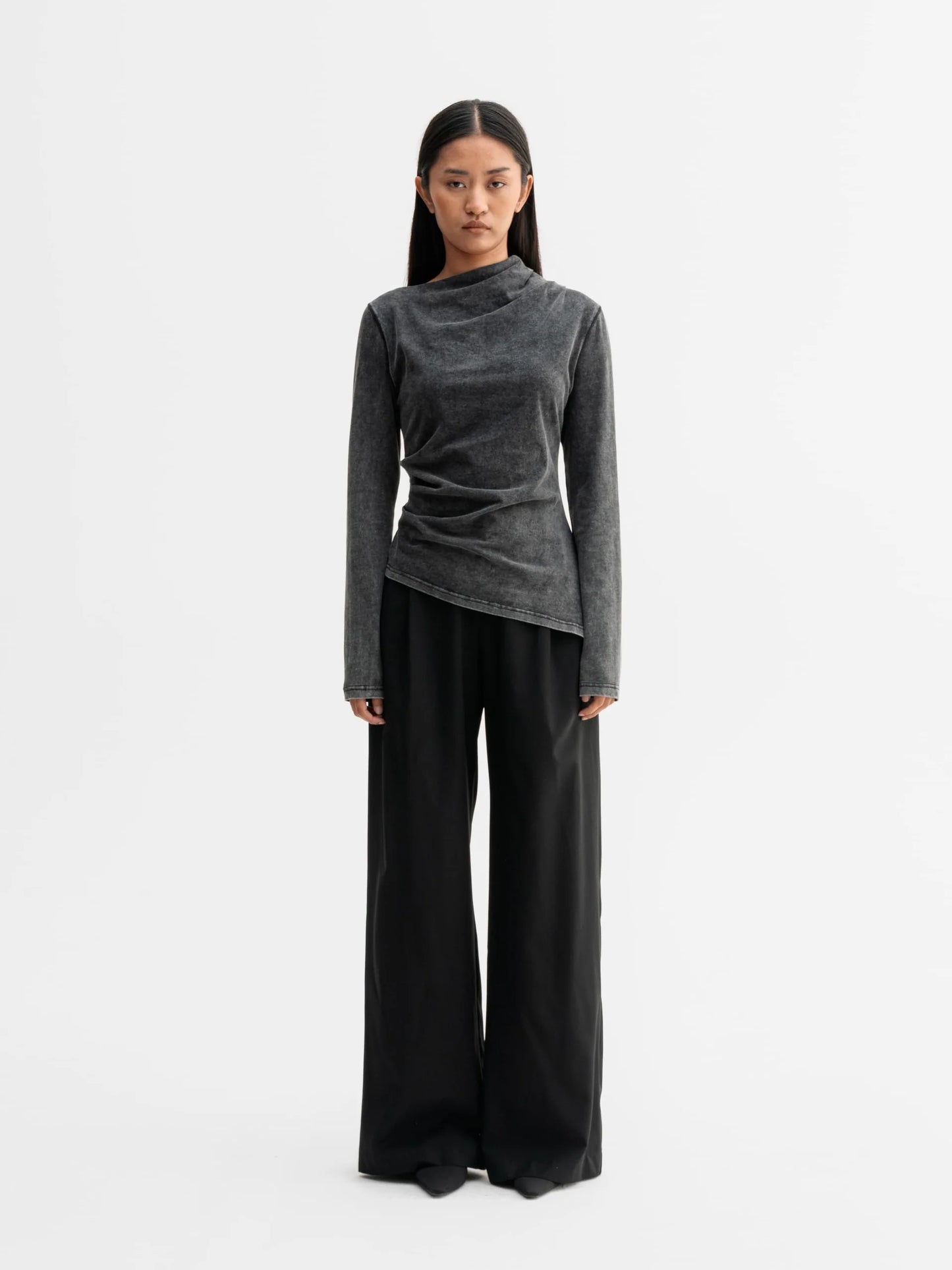 LIZI LONGSLEEVE JERSEY TEE