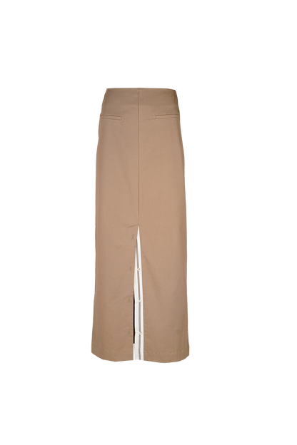 SOLACE SKIRT BEIGE