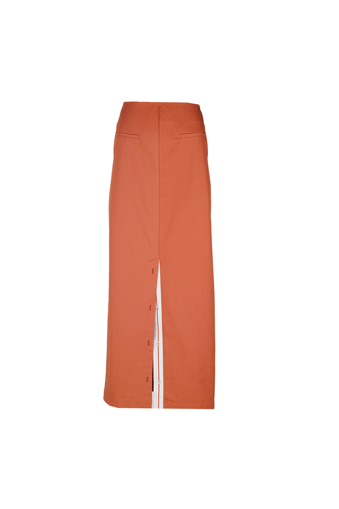 SOLACE SKIRT TERRACOTTA