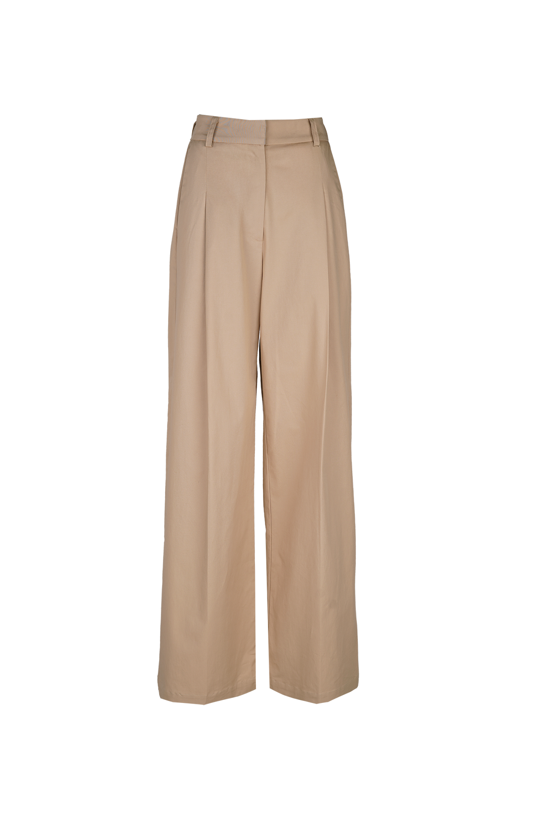 EDITH TROUSERS BEIGE