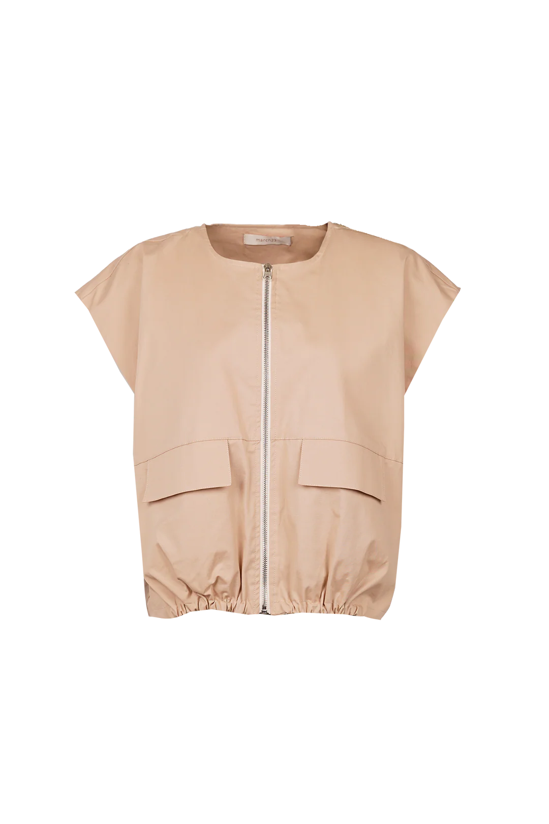 ECLIPSE VEST BEIGE