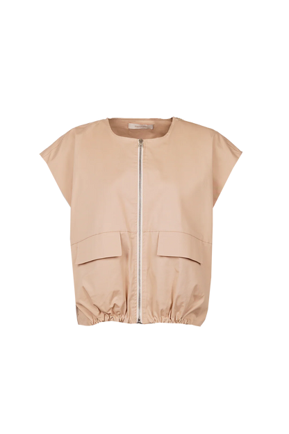ECLIPSE VEST BEIGE