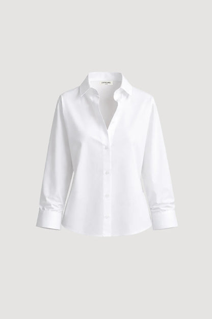 MILEY SHIRT - WHITE