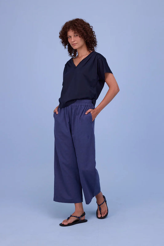 BODINE T-SHIRT NIGHT BLUE