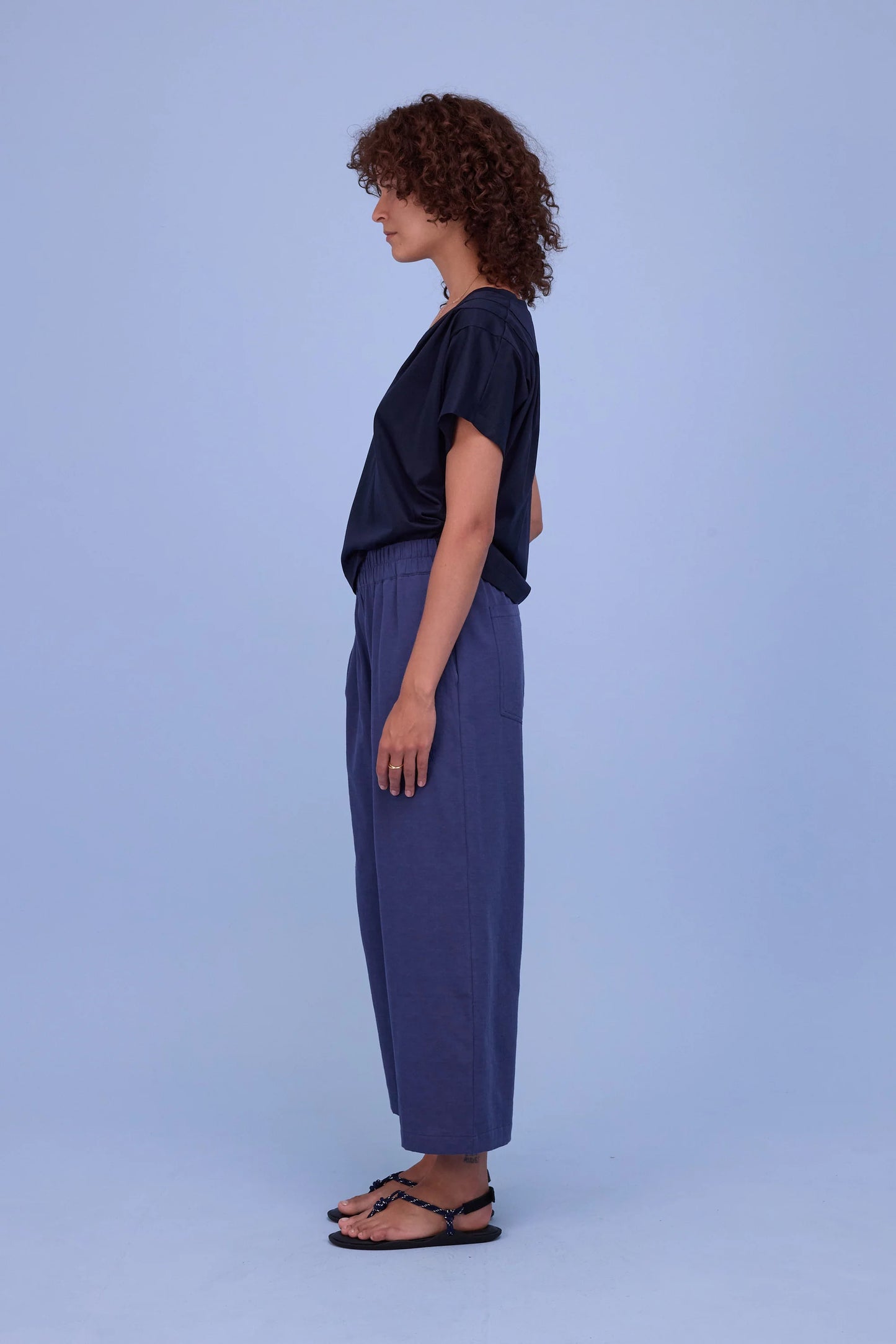 BODINE T-SHIRT NIGHT BLUE