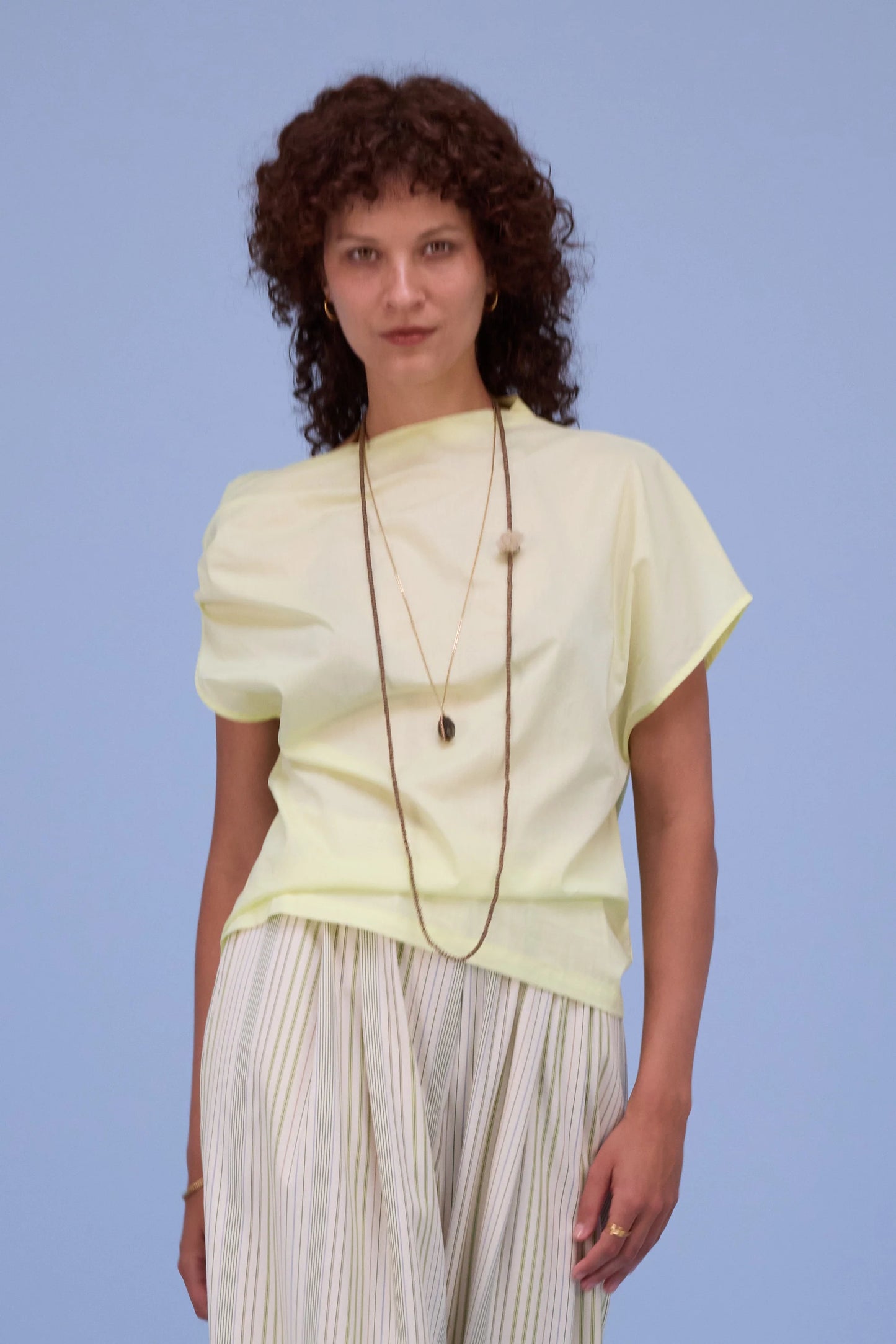 FELINE TOP TENDER YELLOW