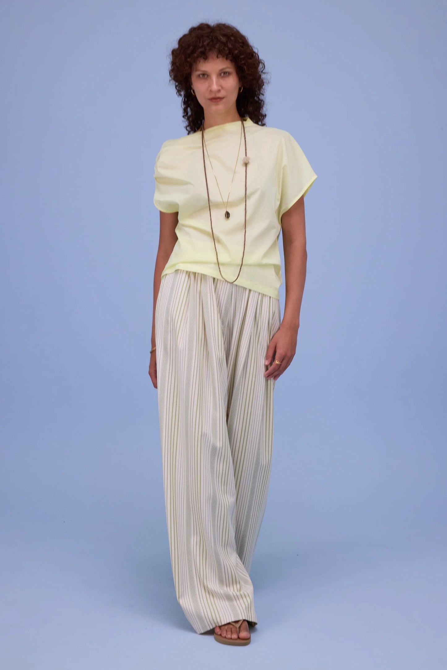 FELINE TOP TENDER YELLOW