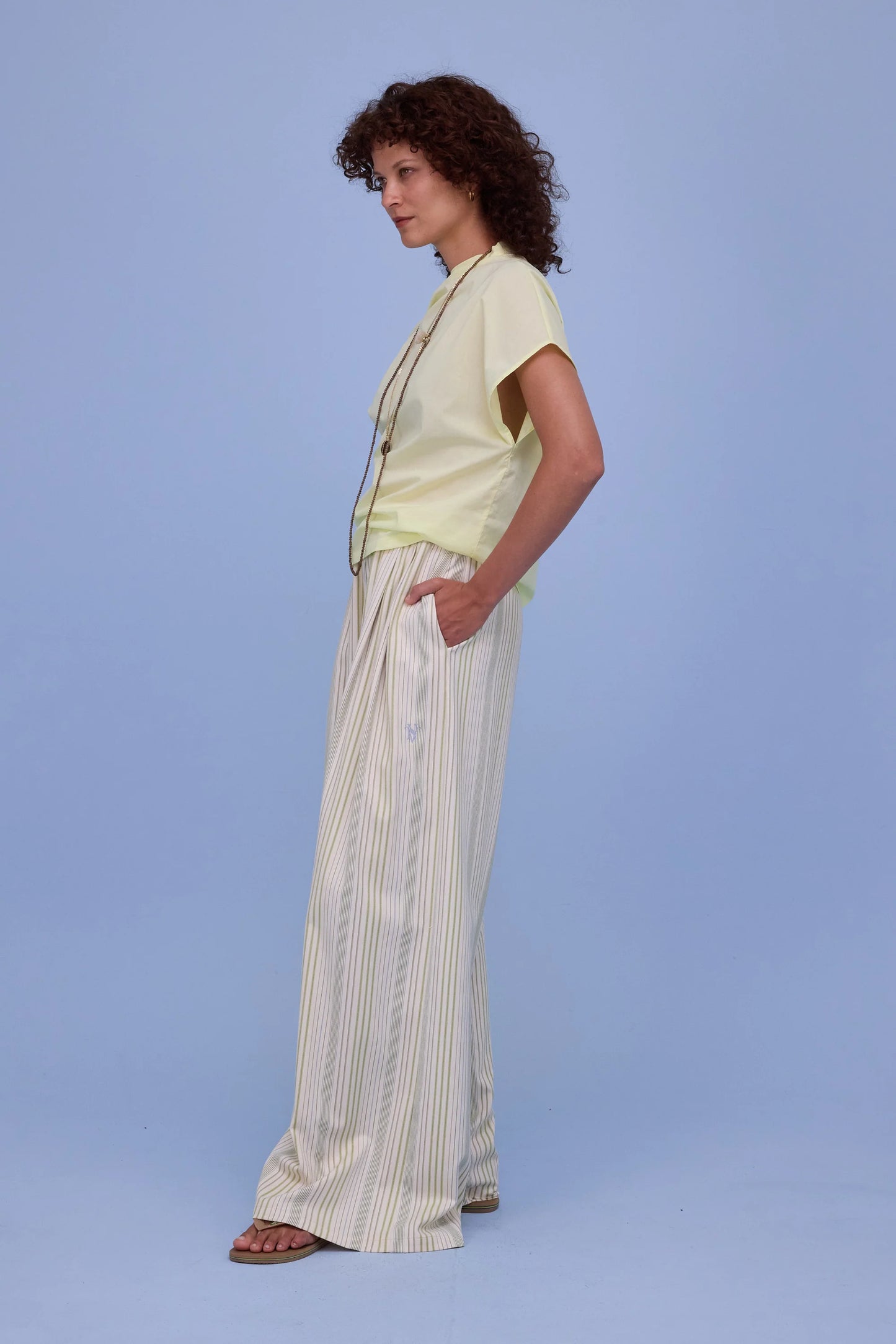 FELINE TOP TENDER YELLOW