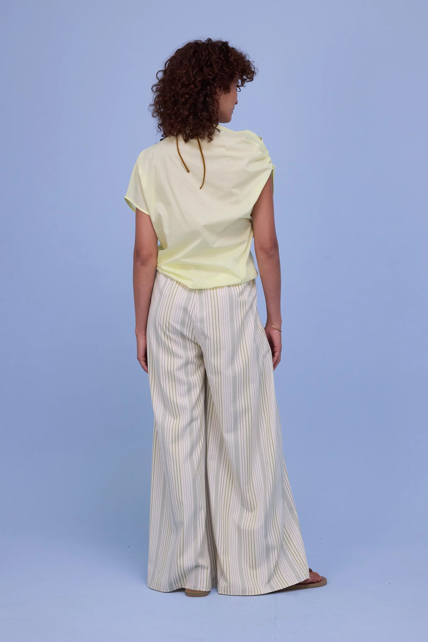 FELINE TOP TENDER YELLOW