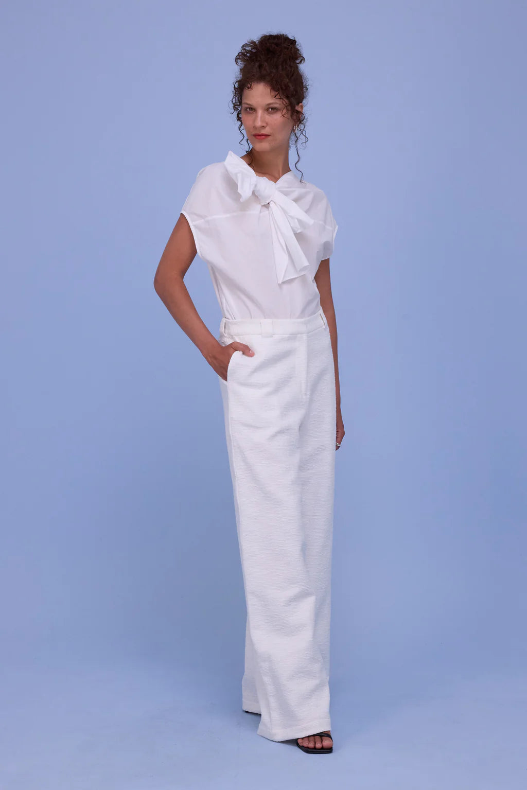 HARRIET BLOUSE WIT