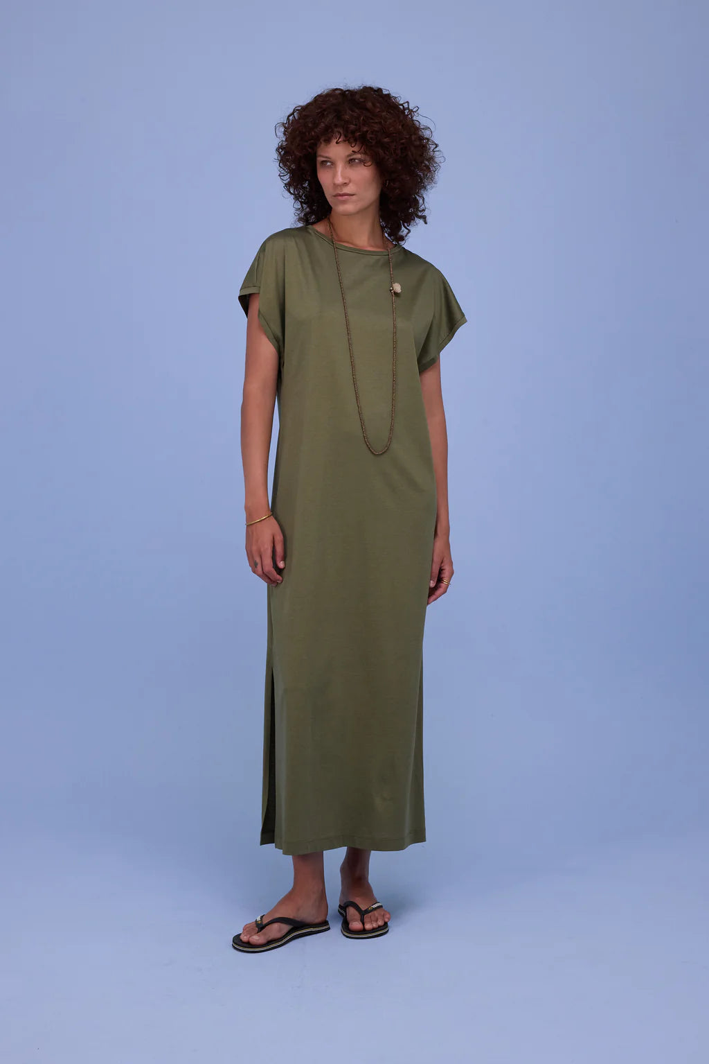 DENISE JURK DARK OLIVE