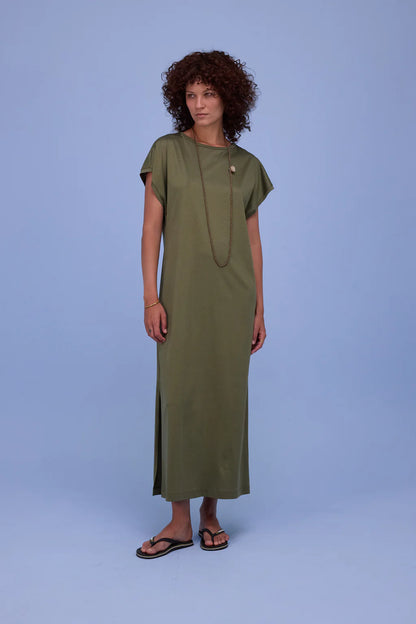 DENISE JURK DARK OLIVE