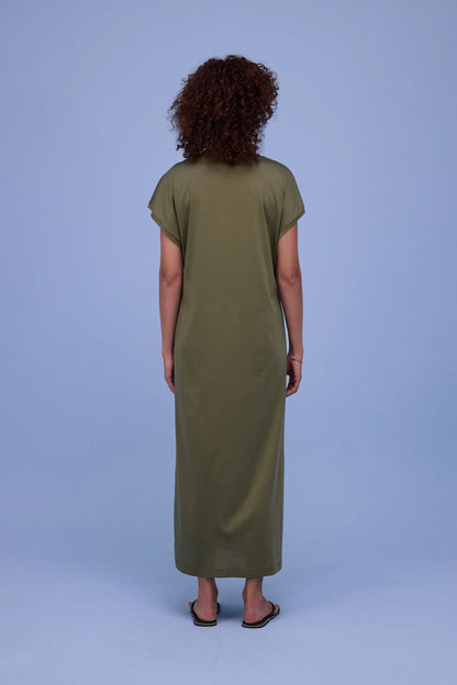 DENISE JURK DARK OLIVE