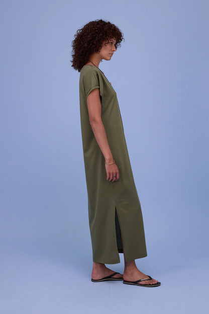DENISE JURK DARK OLIVE
