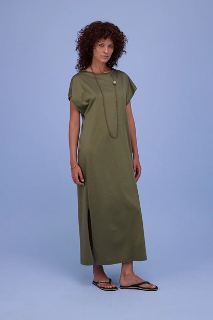DENISE JURK DARK OLIVE