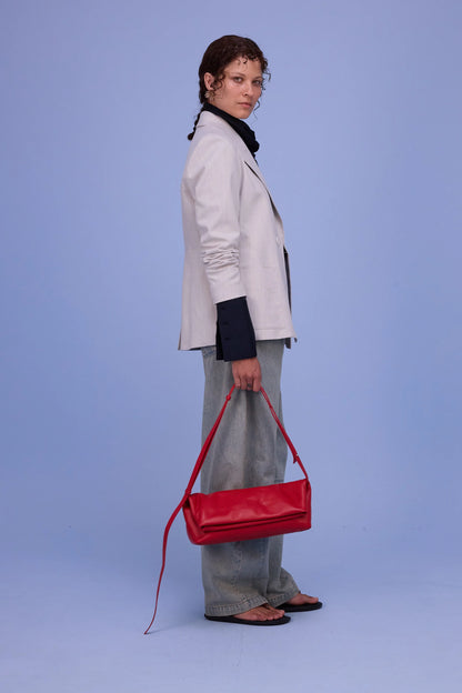 DAVOS BLAZER SOFT GREY