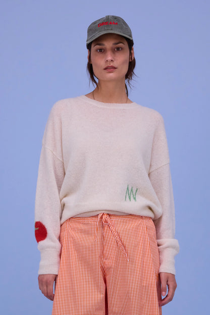 HOKI TRUI OFF-WHITE