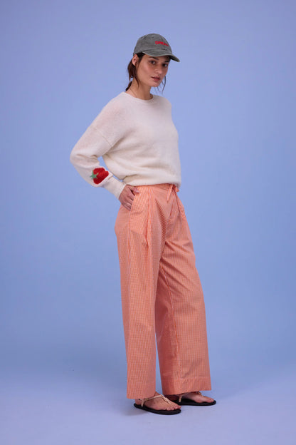 HOKI TRUI OFF-WHITE