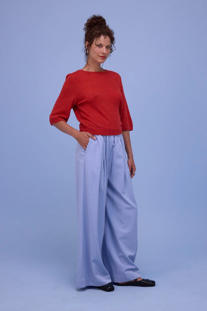 FREDDY BROEK SOFT BLUE