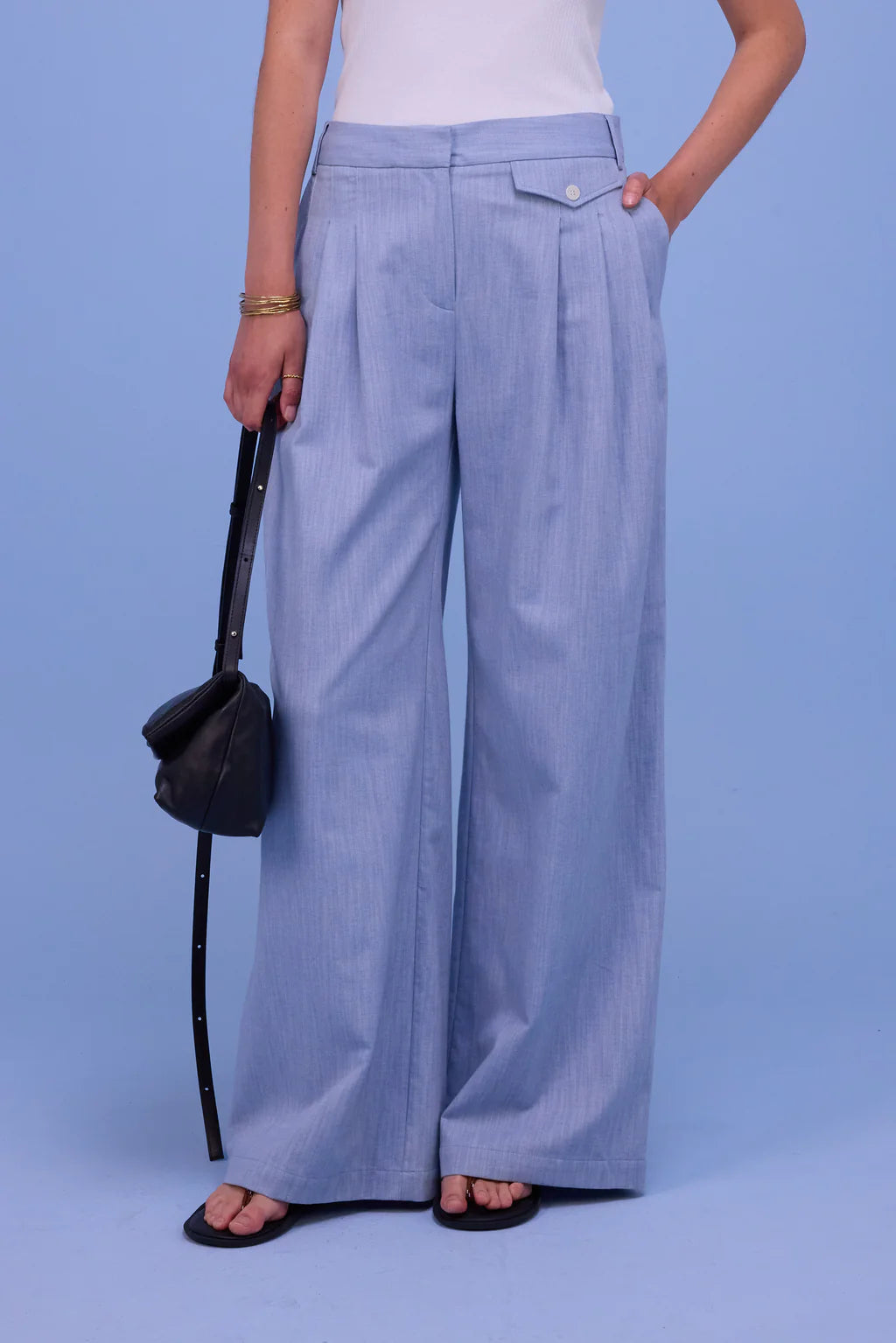 GUY BROEK SOFT BLUE