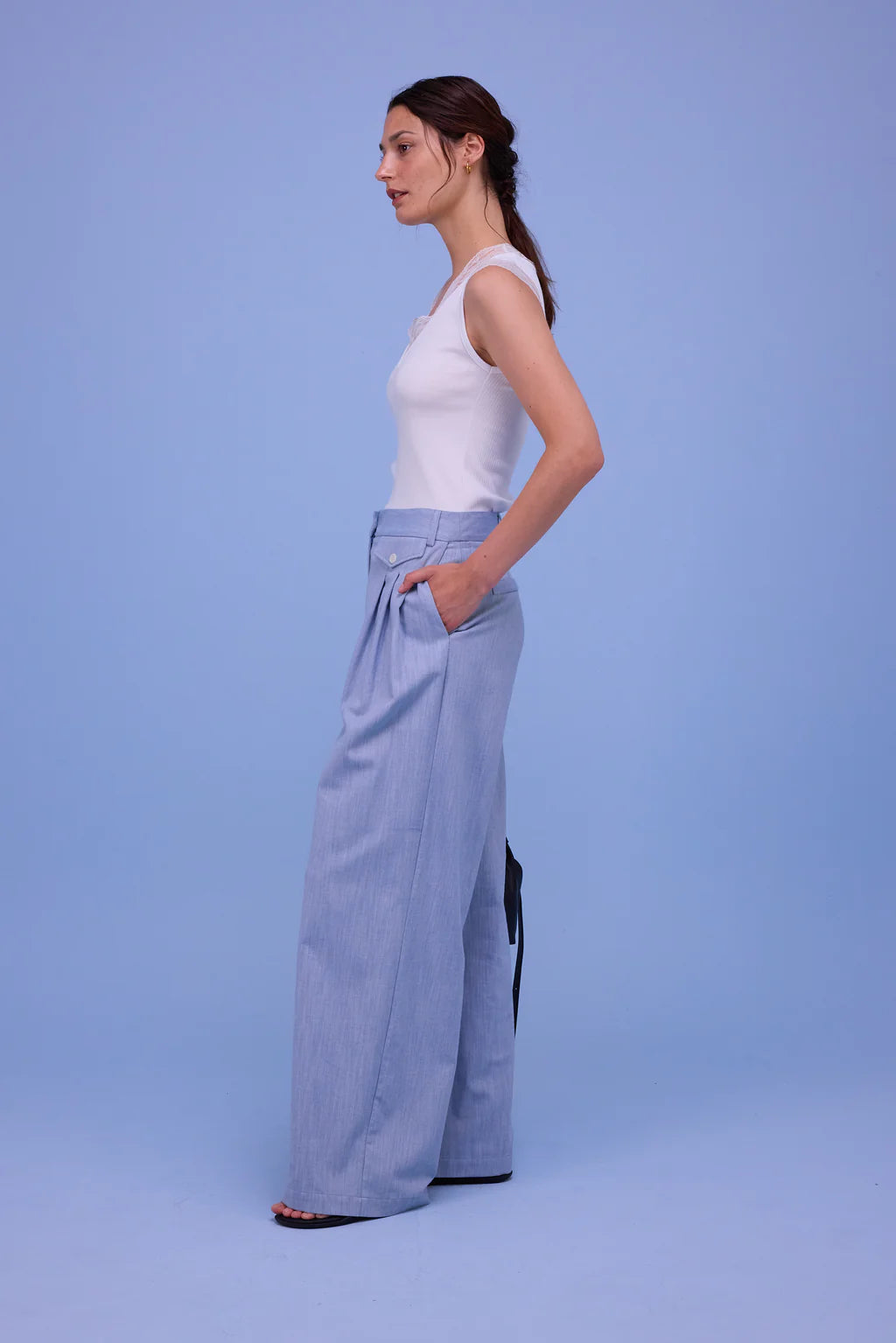 GUY BROEK SOFT BLUE