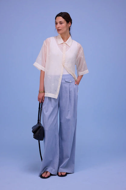 GUY BROEK SOFT BLUE