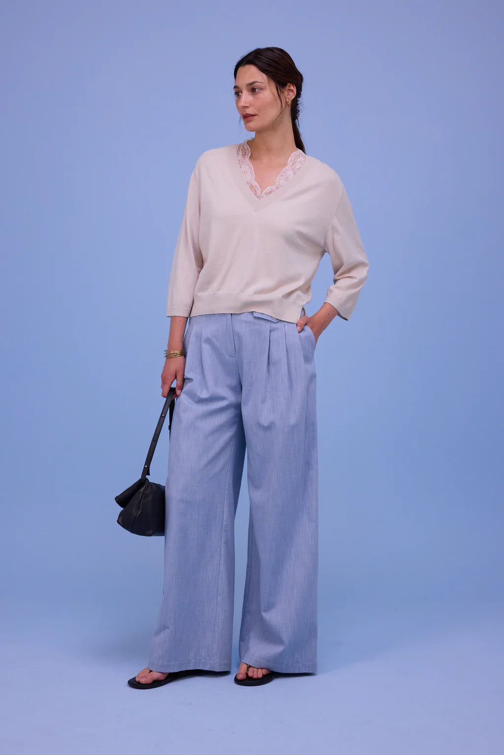 GUY BROEK SOFT BLUE