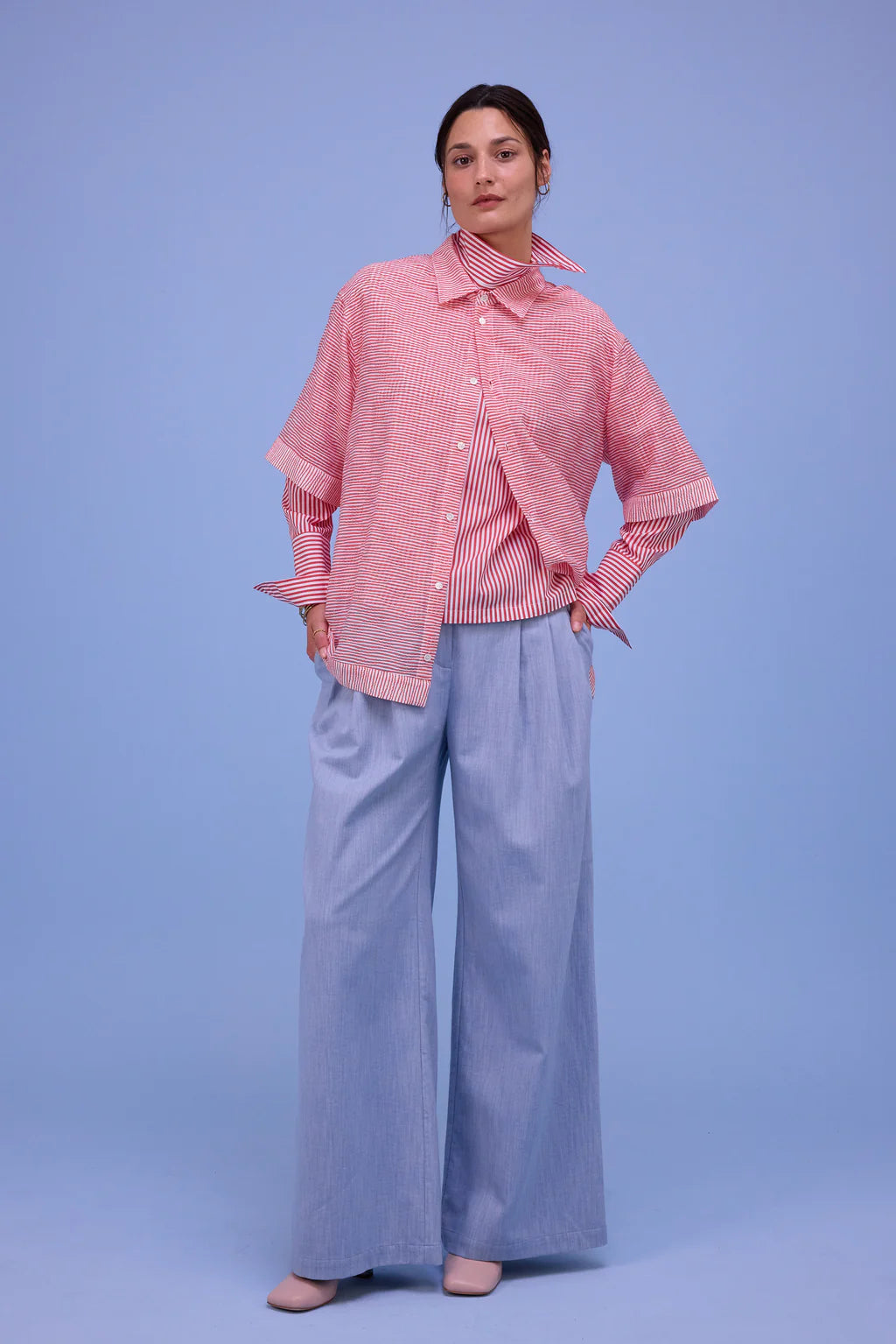 GUY BROEK SOFT BLUE