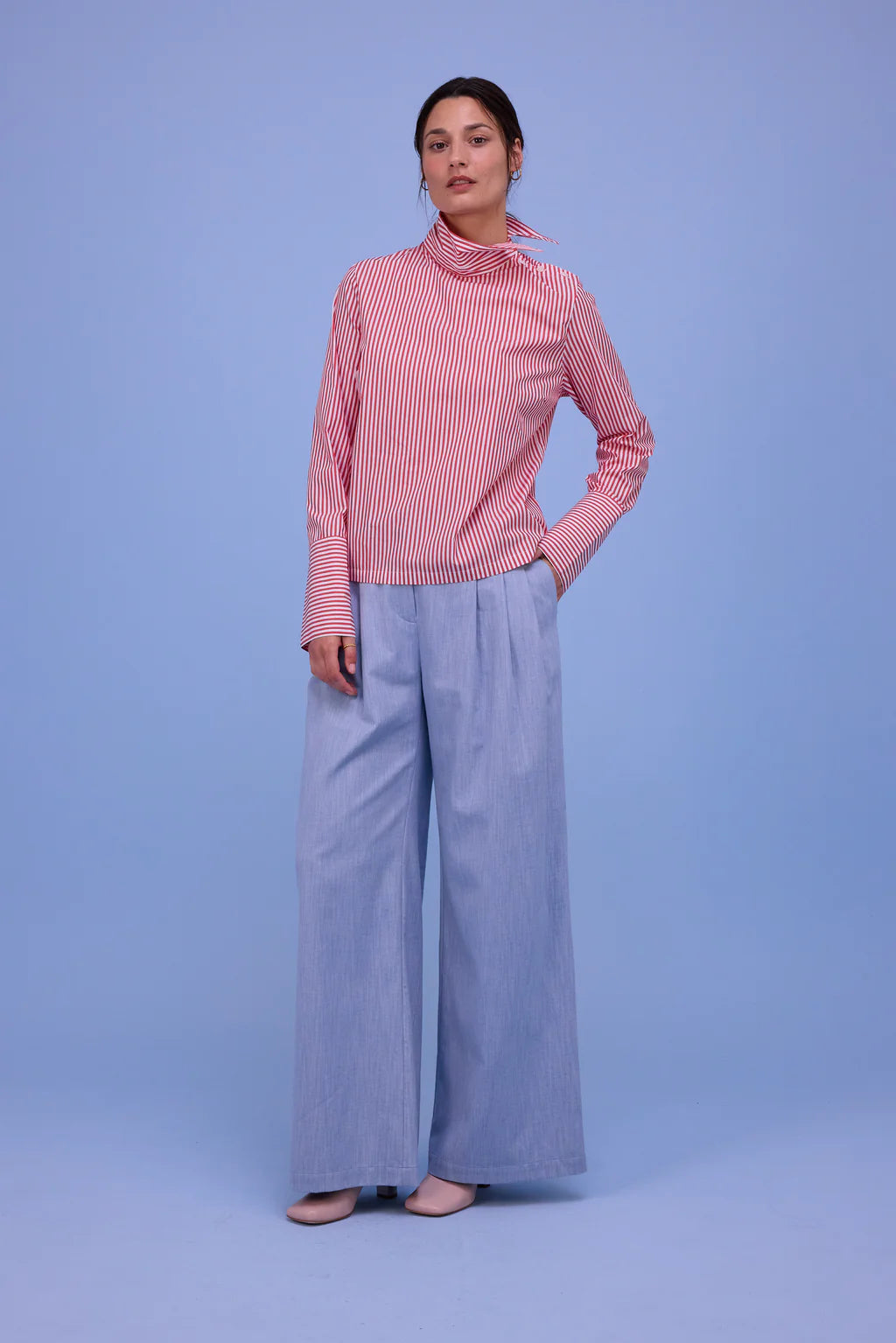 GUY BROEK SOFT BLUE