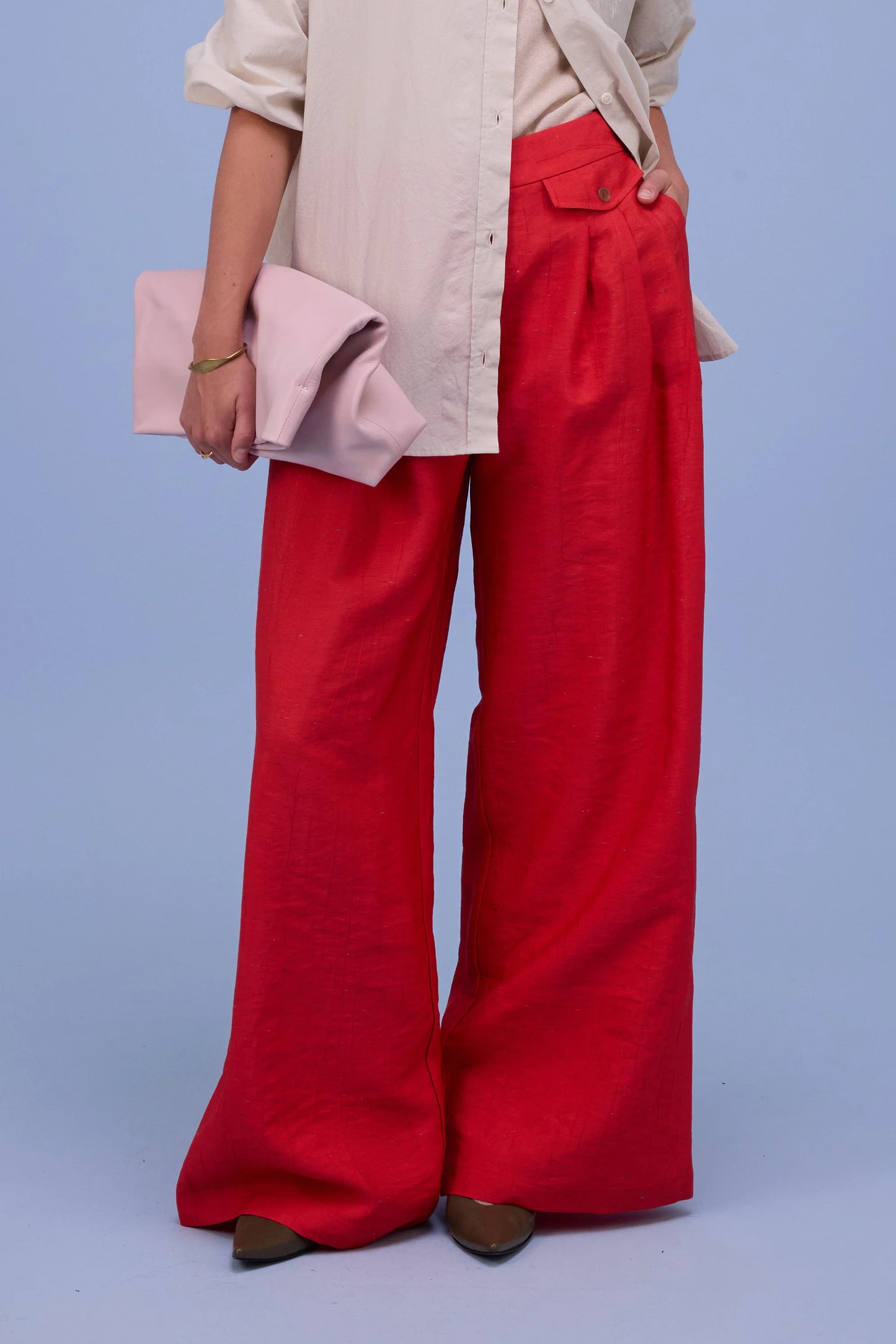 GUY BROEK FIESTA RED SANTOSO