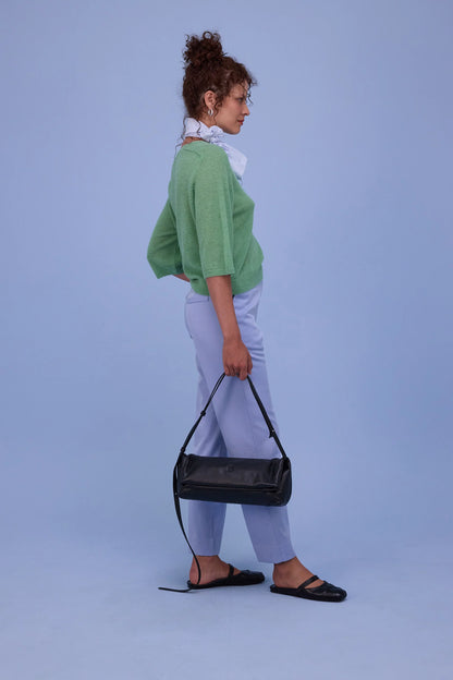 GONS BROEK SOFT BLUE