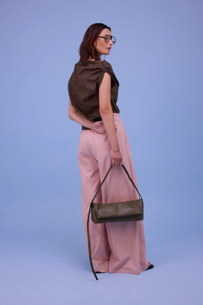 HARDY BROEK SOFT ROSE