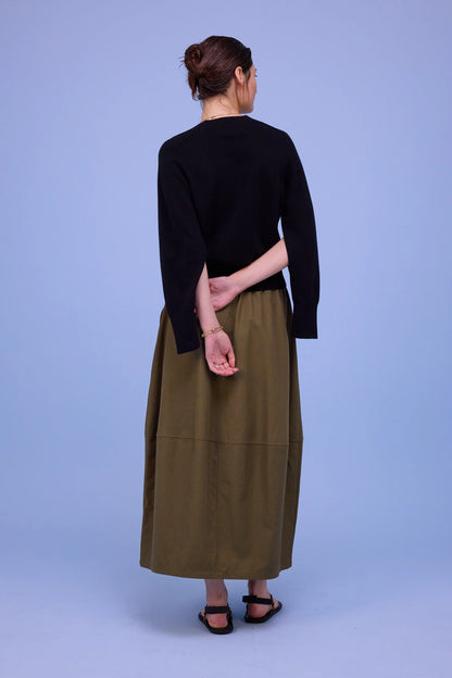 HEVA ROK DARK OLIVE