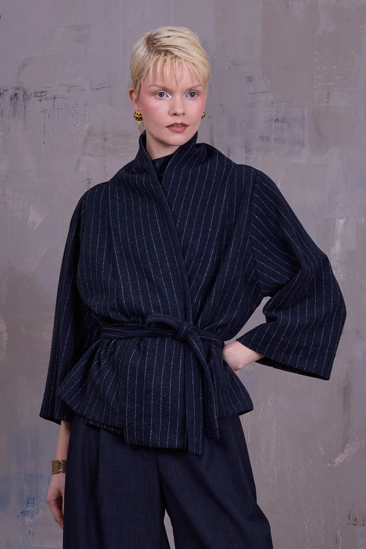 EDIZ KIMONOJASJE NAVY