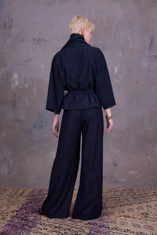 EDIZ KIMONOJASJE NAVY