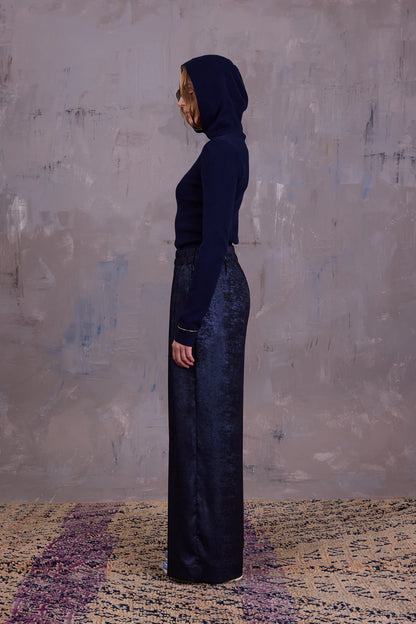 GELANO TRUI MET KAP DARK NAVY