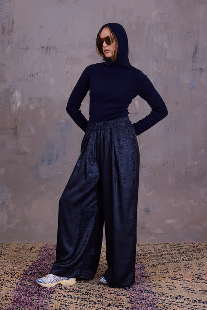 GELANO TRUI MET KAP DARK NAVY