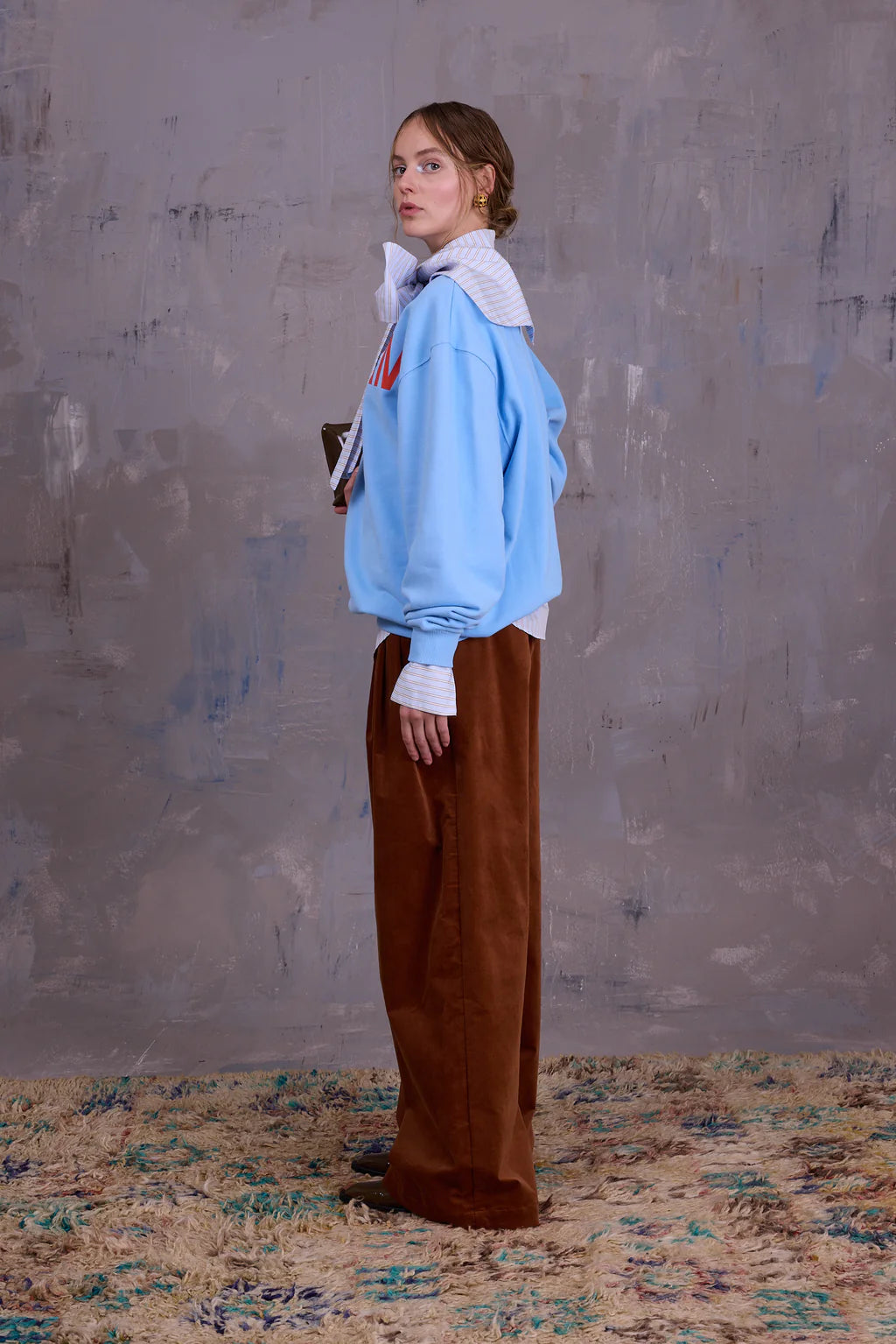 GUY BROEK HAZELNUT VELVET