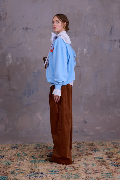 GUY BROEK HAZELNUT VELVET