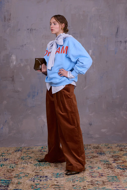 GUY BROEK HAZELNUT VELVET