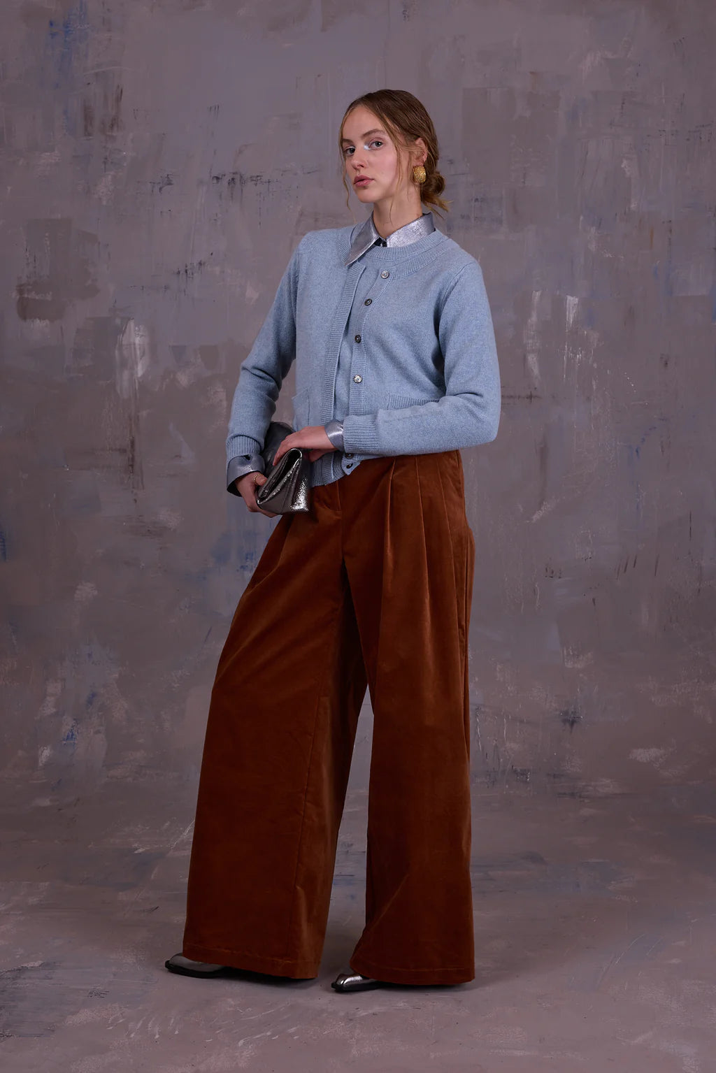 GUY BROEK HAZELNUT VELVET